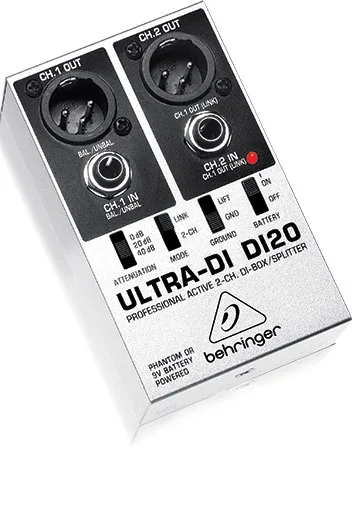 Behringer DI20