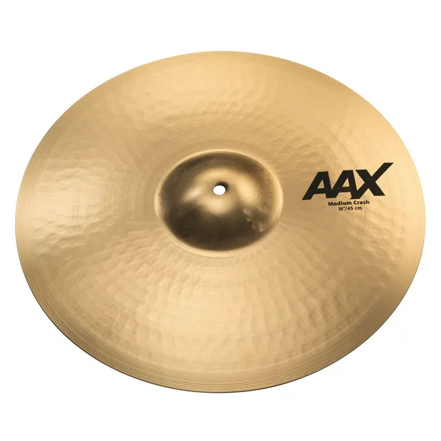Sabian 18" AAX Medium Crash