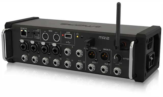 Midas MR12