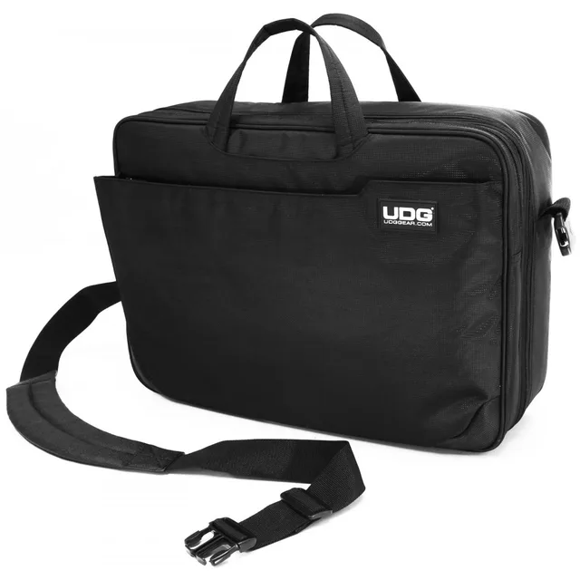 UDG Ultimate Midi Controller SlingBag Medium Black/Orange inside