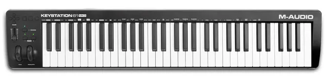 M-Audio Keystation 61 MK3