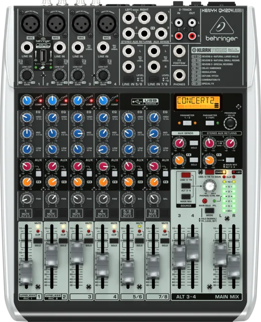 Behringer QX1204USB