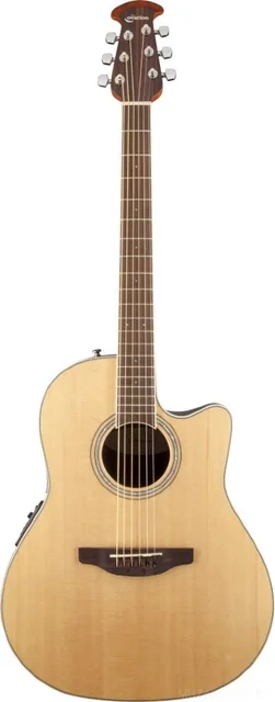 Ovation CS24-4 Celebrity Standard Mid Cutaway Natural