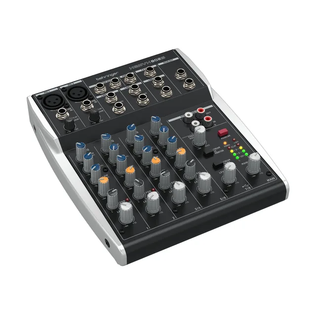 Behringer XENYX 802S
