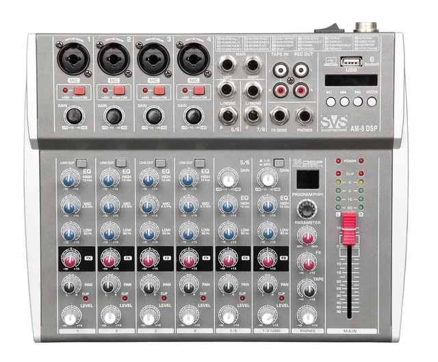 SVS AUDIOTECHNIK AM-8 DSP