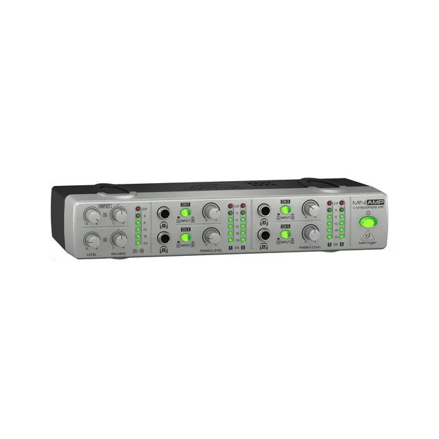 Behringer AMP800 V2