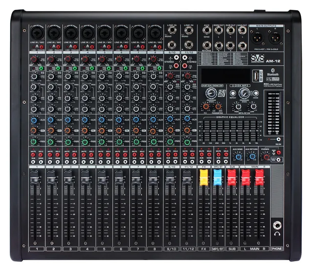 SVS AUDIOTECHNIK AM-12