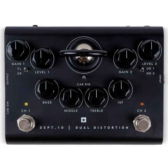 BLACKSTAR DEPT. 10 DUAL DISTORTION