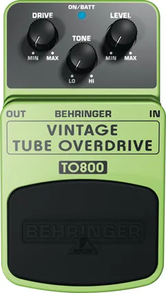 Behringer TO800
