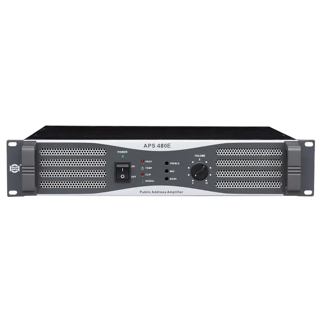 SHOW APS480E