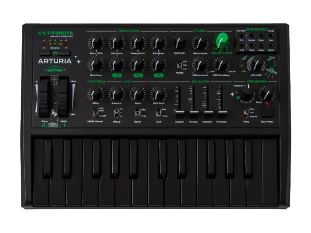 ARTURIA MicroBrute UFO