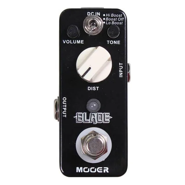 MOOER Blade