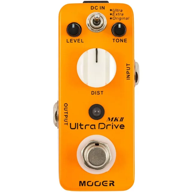 MOOER Ultra Drive MKII