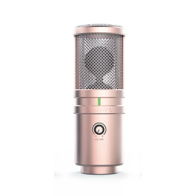 SUPERLUX E205UMKII Rose Gold
