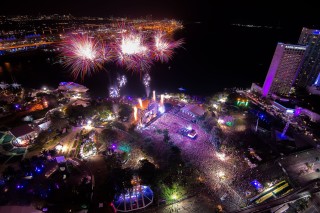 Известны даты Ultra Music Festival