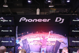 Подразделение Pioneer DJ выставлено на продажу? Не дорого.