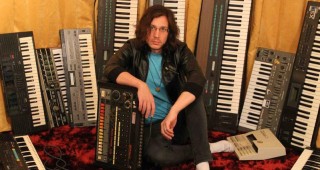 Legowelt снова подался в оккультизм