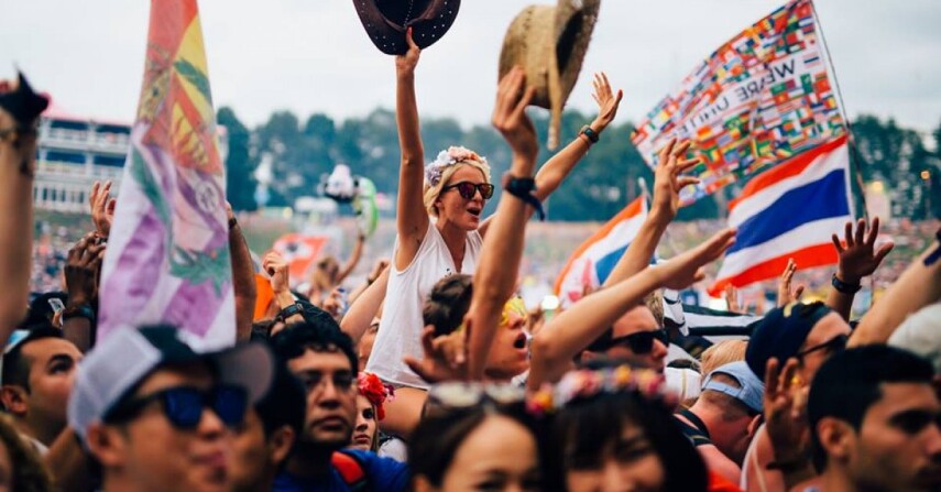 Tomorrowland отправляется в Таиланд
