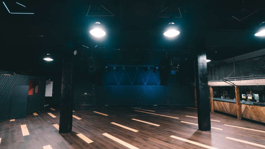 Клуб Number 90 в Лондоне получил лицензию на работу до 6 утра