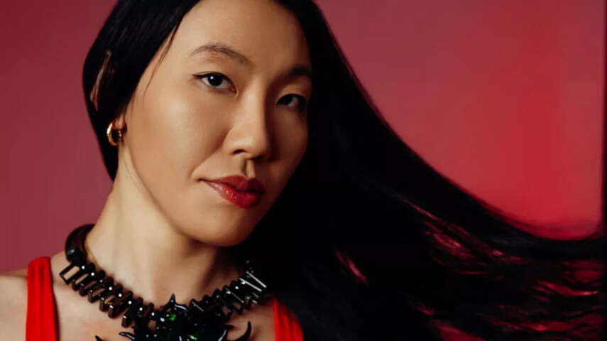 Jialing выпустил EP «frost»