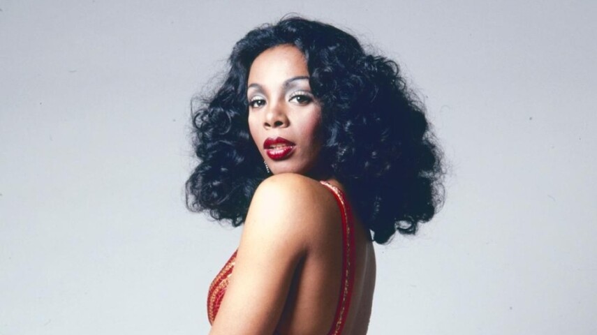 Donna Summer принята в Songwriters Hall of Fame