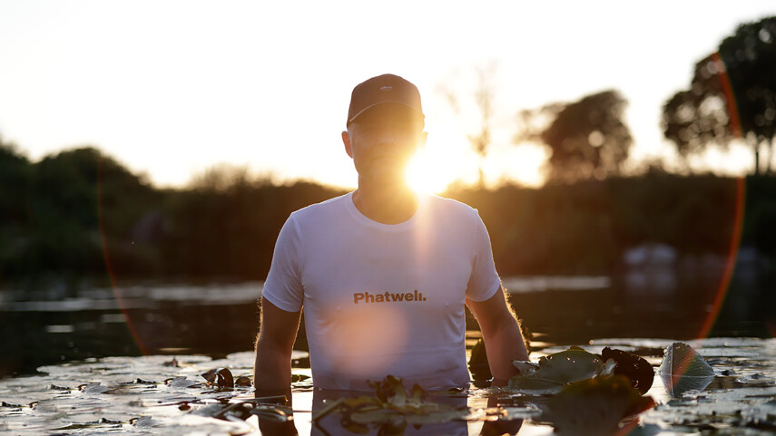 Phatwell выпустил личный сингл When The World Stops