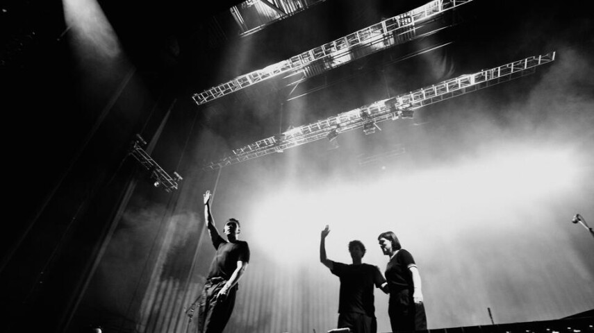 The xx вернулись на сцену: три аншлаговых концерта в Мехико