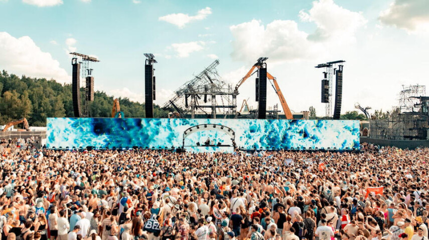 Tomorrowland допущен к проведению фестиваля 2026 года
