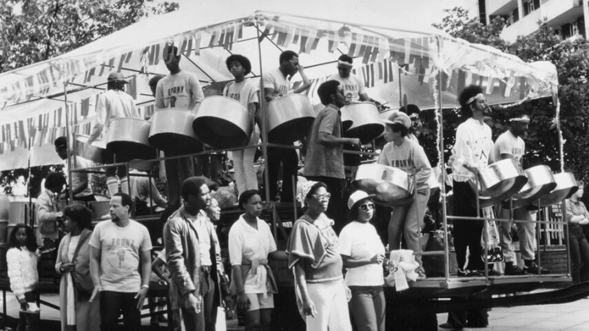 В Лондоне открылась мультимедийная выставка к 60-летию Notting Hill Carnival