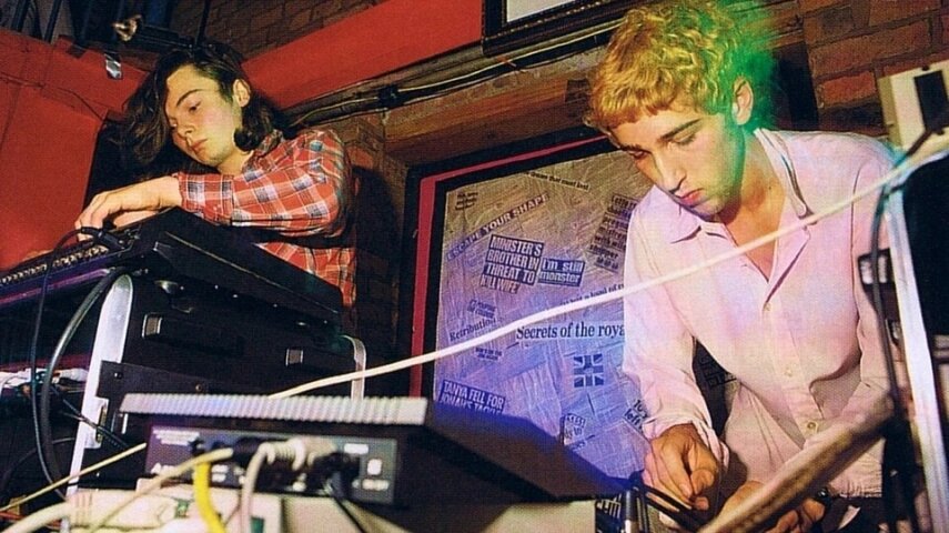Daft Punk восстановили микс 1997 года с повреждённой кассеты