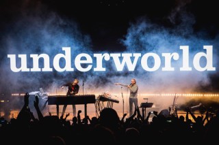 У Underworld вышел новый сингл, I Exhale