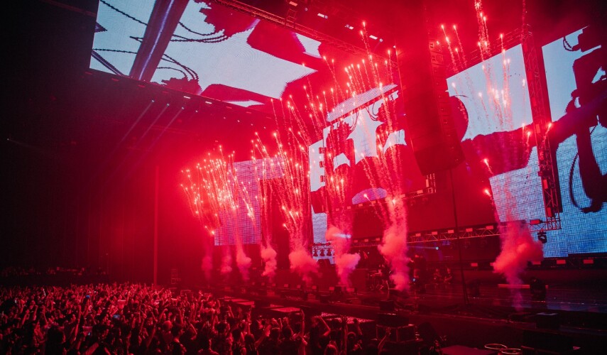 Together Festival 2025: Новые хедлайнеры и сюрпризы