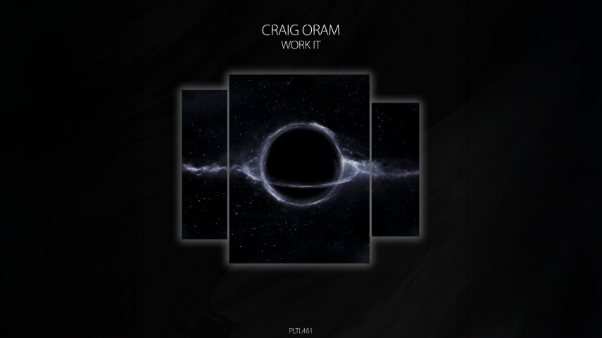 Craig Oram выпустил EP «Work It» на Polyptych