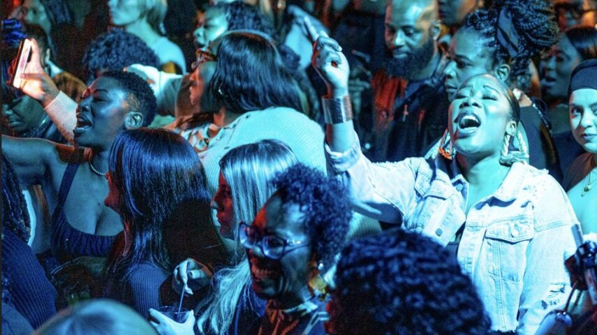 От Black music — 80% доходов британской музыкальной индустрии, показывает отчёт