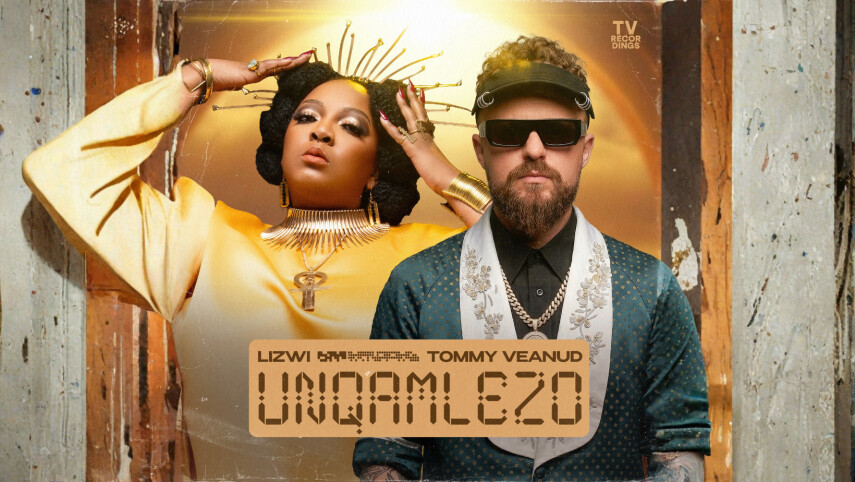 UNqamlezo: Lizwi и Tommy Veanud объединились в треке о вере