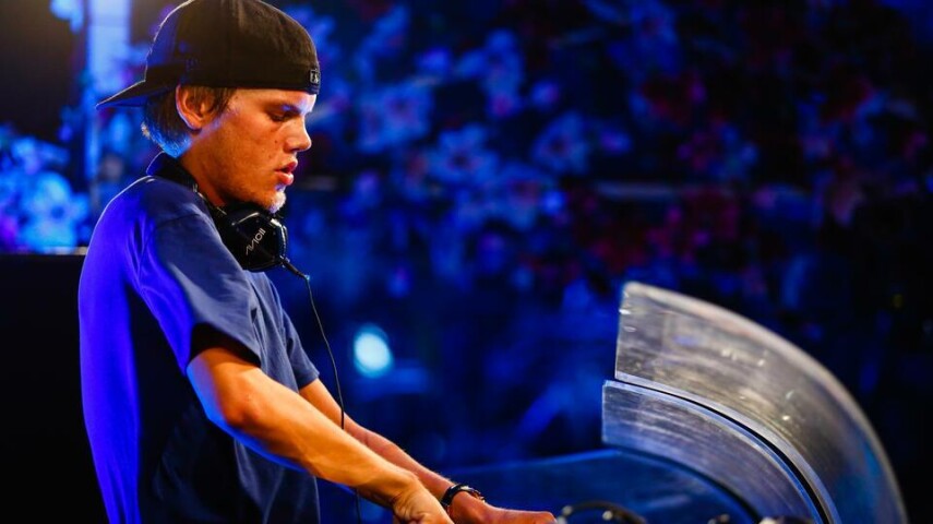 Avicii Tribute вернётся на Tomorrowland 2026