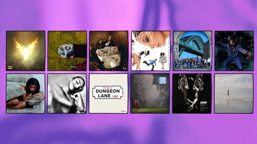 Nia Archives и Dave вошли в шорт‑лист Mercury Prize 2026