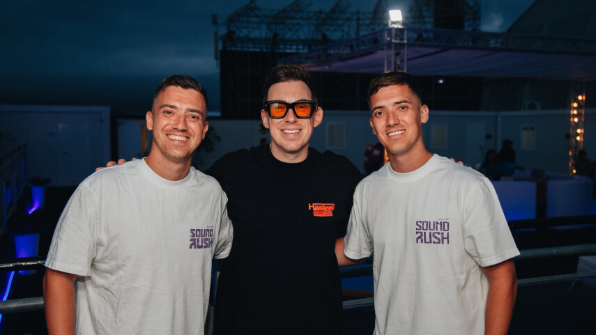 Новая порция EDM: Hardwell, ARTBAT с David Guetta и релизы недели