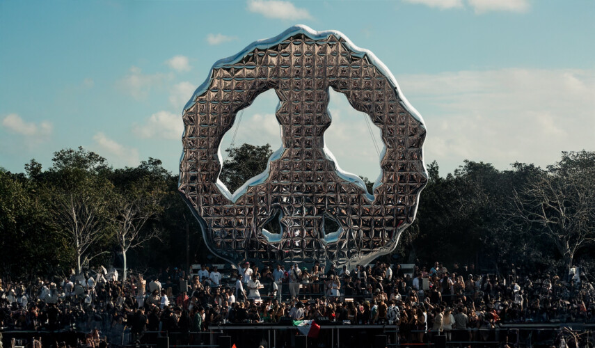 ZAMNA ON THE BEACH: пляжный дебют Zamna в Таиланде — 21 февраля на Koh Samui