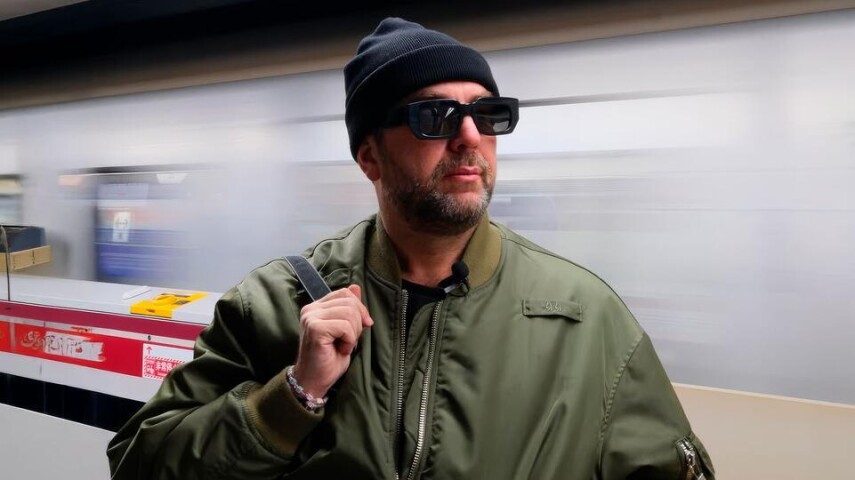 DJ Tennis представил микс из серии «fabric presents» и новый сингл «Hello Hello»