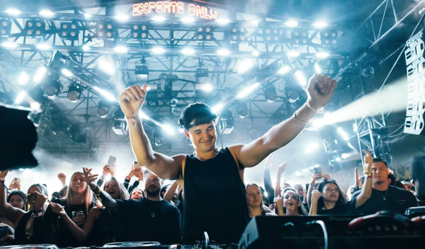 New EDM Friday: альбом John Summit и новые синглы от Malaa, Subtronics и других