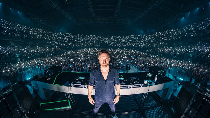 David Guetta в четвёртый раз возглавил рейтинг продюсеров