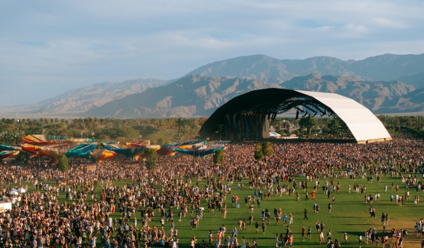 Coachella 2026: Анонс DJ Lineup