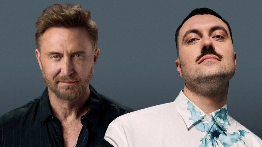 David Guetta и Marlon Hoffstadt выпустили совместный сингл «Caught Up»