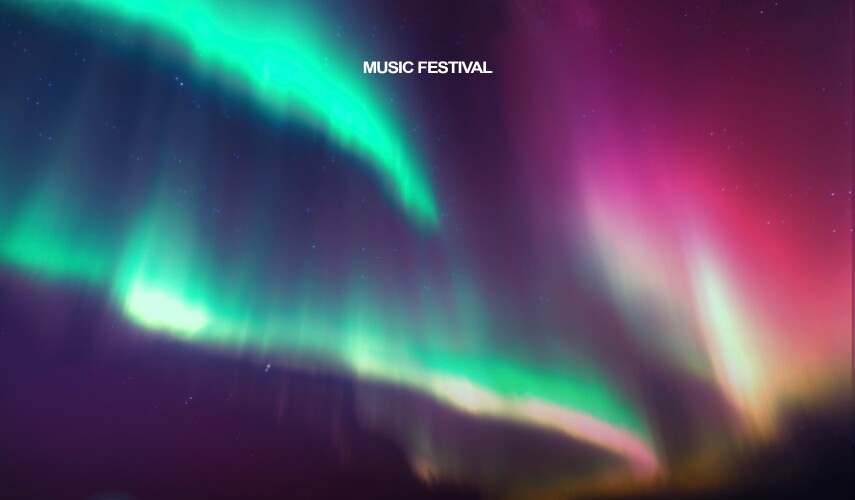 Музыкальный фестиваль «Сияние» в Краснодаре