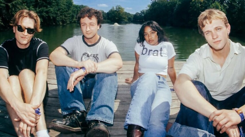 English Teacher готовят ремикс-альбом с участием SHERELLE и других