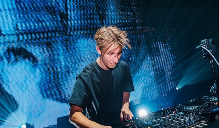 Новая волна EDM: релизы уикенда 28 ноября 2025