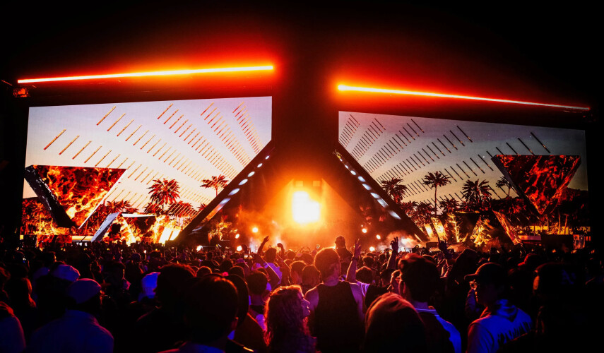 QUASAR возвращается: кто играет на Coachella 2026