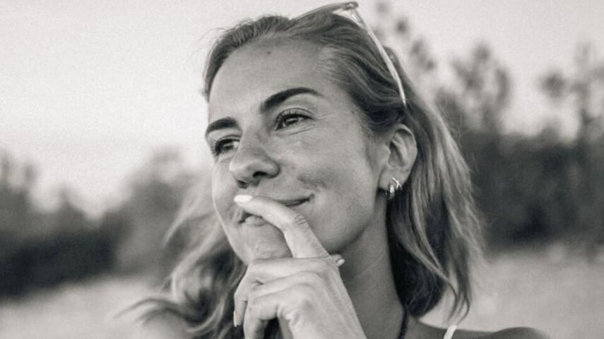 Скончалась Leticia van Riel