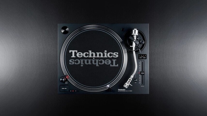 Technics представила новый DJ-проигрыватель SL-1210MKX